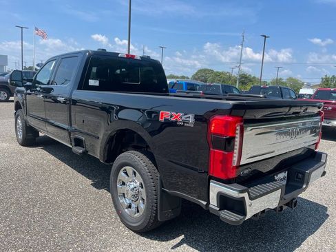 New 2025 Ford F350 King Ranch w/ Chrome Package image 35