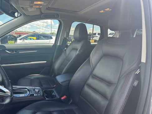Used 2025 MAZDA CX-5 Carbon Edition AWD/4WD image 7