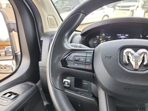 Used 2023 RAM ProMaster 2500 image 11