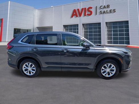 Used 2025 Honda CR-V LX image 5