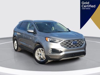 Certified 2022 Ford Edge SEL w/ Convenience Package