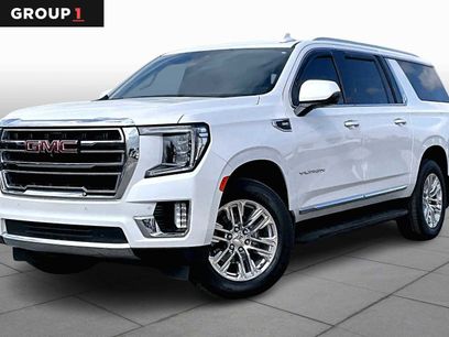 Used 2023 GMC Yukon XL SLT w/ SLT Luxury Package
