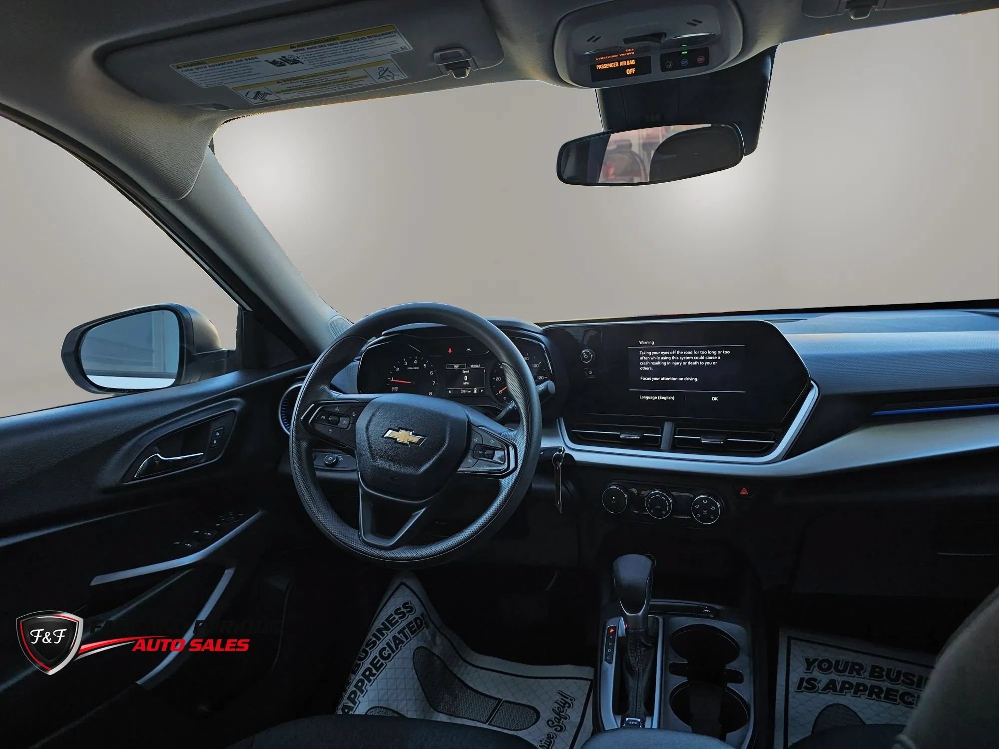 Used 2024 Chevrolet Trax LS FWD image 16