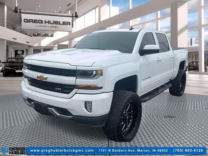 Used 2018 Chevrolet Silverado 1500 LT w/ All Star Edition