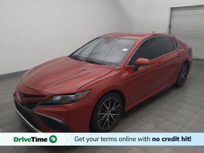 Used 2022 Toyota Camry SE w/ Convenience Package