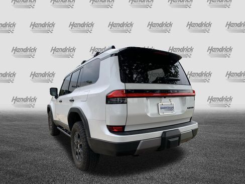Used 2026 Lexus GX 550 AWD/4WD image 8