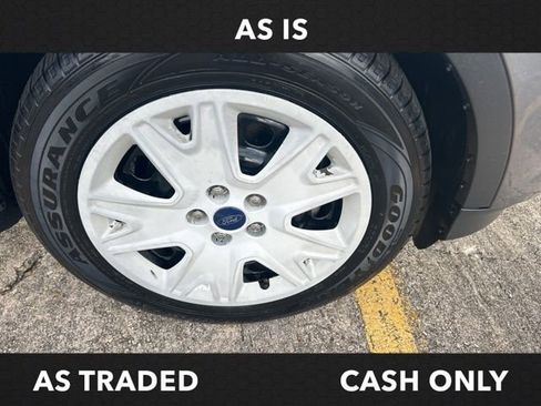 Used 2014 Ford Escape S image 4