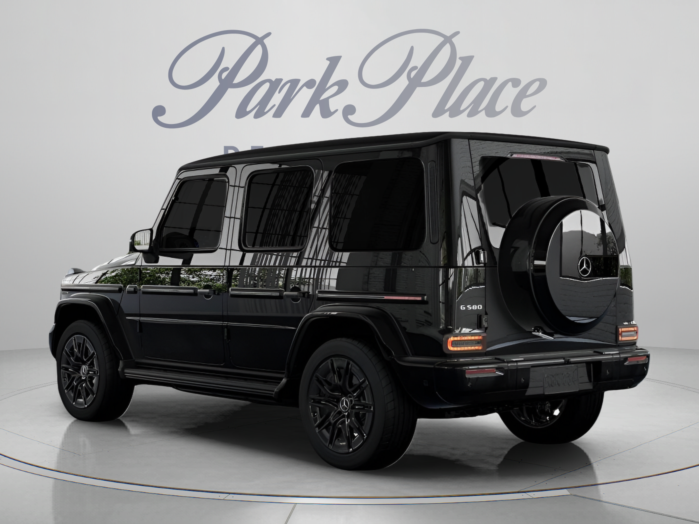 New 2027 Mercedes-Benz G 580 e image 13