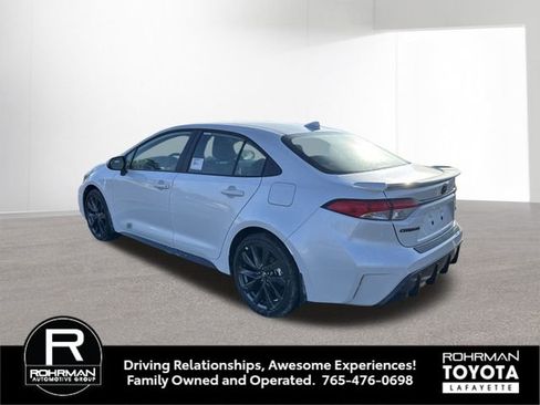 New 2026 Toyota Corolla SE image 4