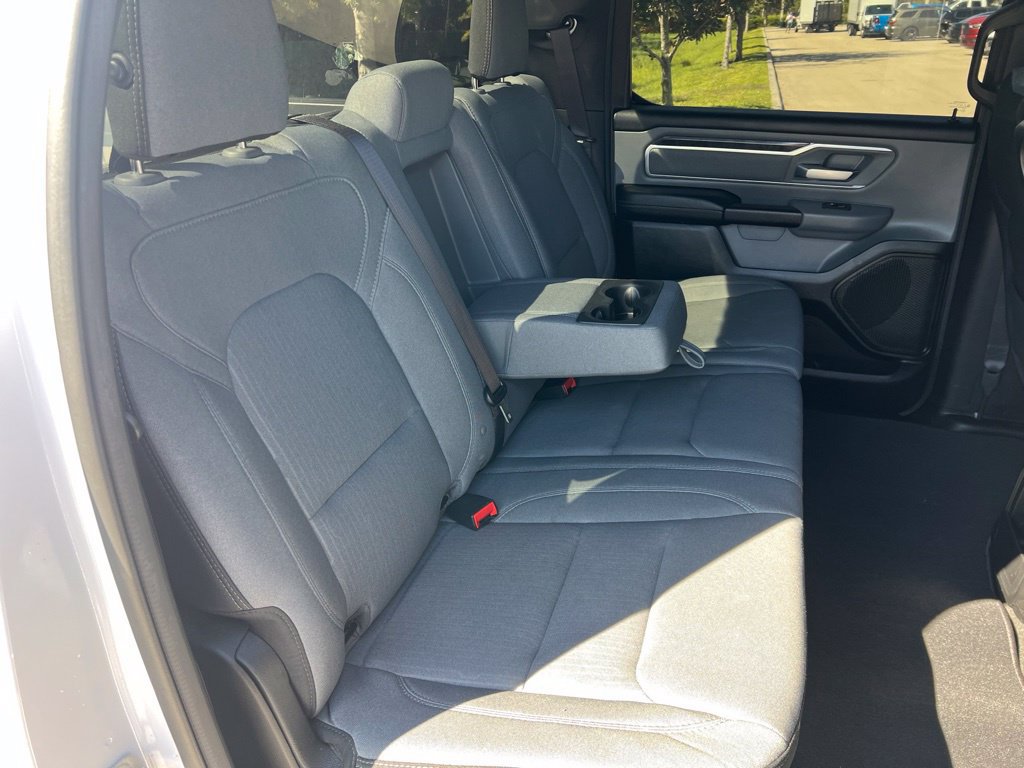 Certified 2021 RAM 1500 Big Horn RWD image 19