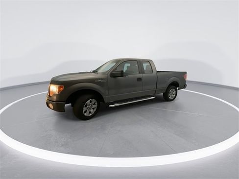Used 2013 Ford F150 STX w/ Mid Equipment Group image 4