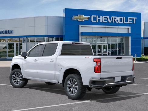 New 2026 Chevrolet Silverado 1500 LT image 3