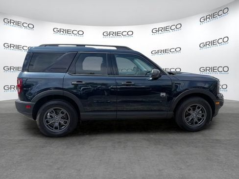 Used 2023 Ford Bronco Sport Big Bend w/ Convenience Package AWD/4WD image 8