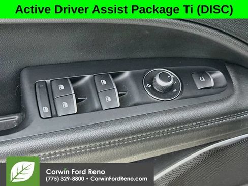 Used 2020 Alfa Romeo Stelvio Ti AWD/4WD image 17