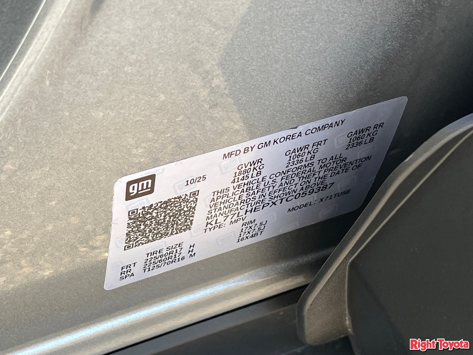 Used 2026 Chevrolet Trax LT FWD image 32