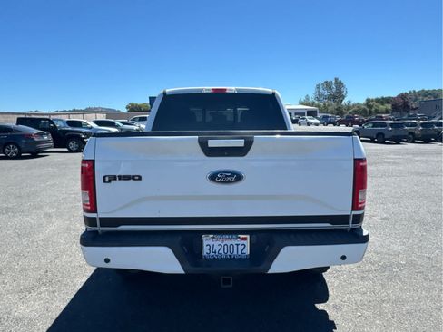 Used 2016 Ford F150 XLT w/ Equipment Group 302A Luxury AWD/4WD image 6