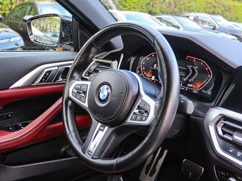 Certified 2023 BMW 430i Convertible w/ M Sport Package image 14