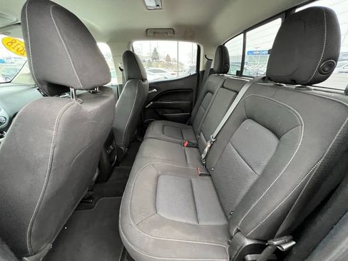 Used 2018 Chevrolet Colorado LT w/ LT Convenience Package image 19