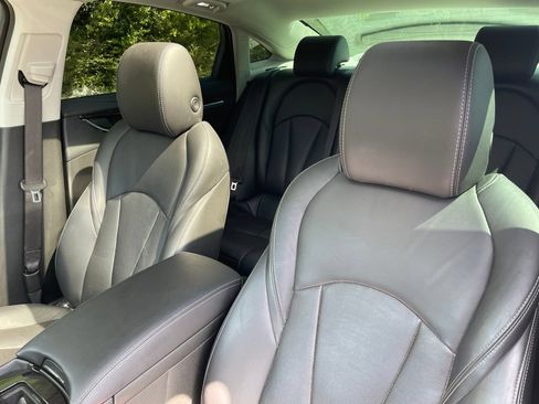 Used 2017 Buick LaCrosse Essence w/ Sun and Shade Package FWD image 29