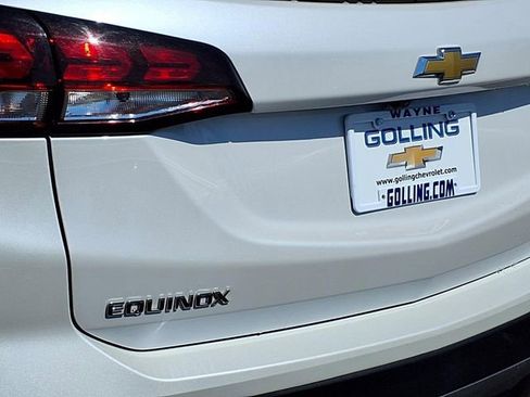 Used 2022 Chevrolet Equinox LT image 24