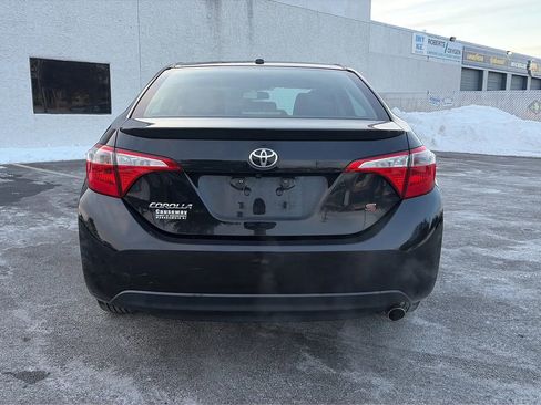 Used 2016 Toyota Corolla S Premium image 7
