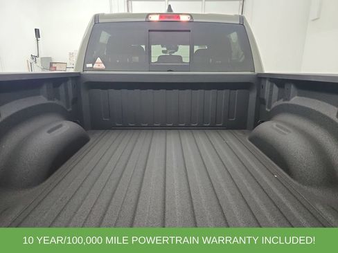 New 2026 RAM 1500 Big Horn image 30