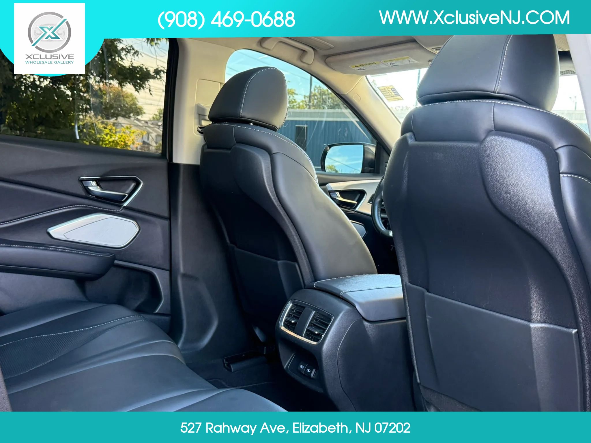 Used 2019 Acura RDX w/ Technology Package FWD image 37