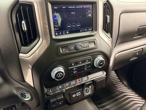 Certified 2025 GMC Sierra 1500 Pro w/ Pro Value Package image 13