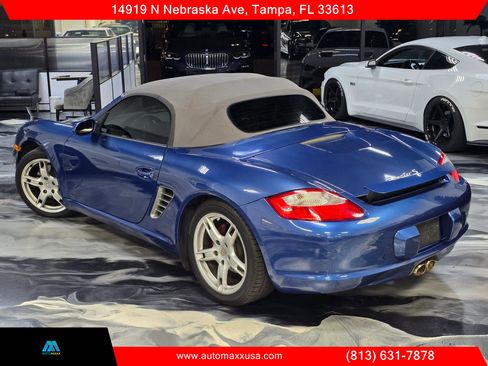 Used 2006 Porsche Boxster S image 7