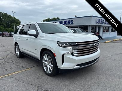 Used 2023 Chevrolet Tahoe High Country