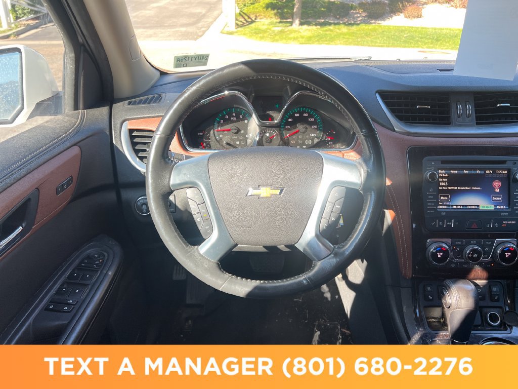 Used 2016 Chevrolet Traverse LTZ FWD image 16
