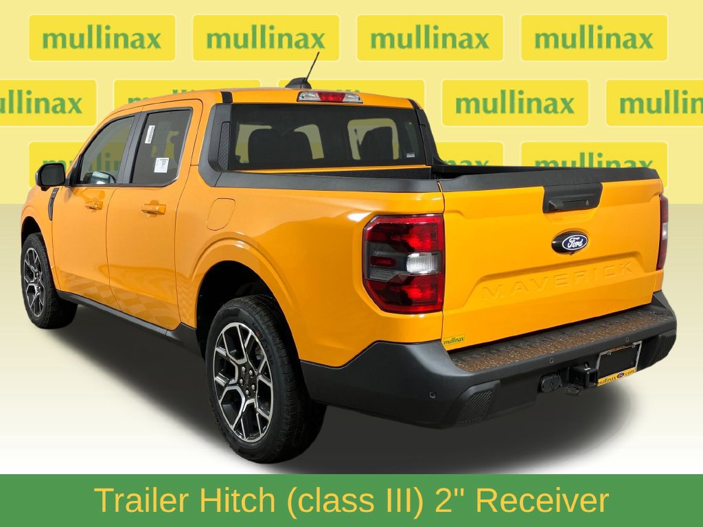 New 2026 Ford Maverick Lariat AWD/4WD image 9