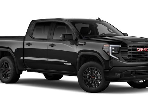 New 2026 GMC Sierra 1500 Elevation image 25