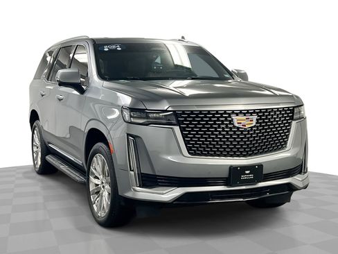 Certified 2024 Cadillac Escalade Premium Luxury image 73