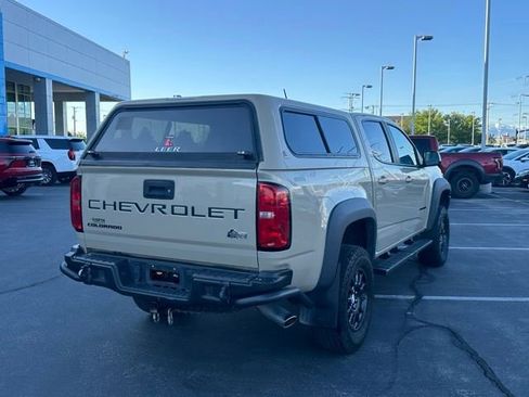 Certified 2021 Chevrolet Colorado ZR2 w/ Colorado ZR2 Bison Edition AWD/4WD image 24