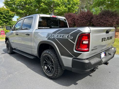Used 2025 RAM 1500 Rebel w/ Rebel Level 1 Equipment Group AWD/4WD image 23