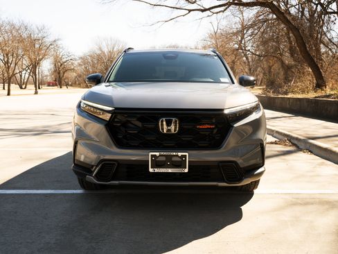 Used 2026 Honda CR-V TrailSport image 3