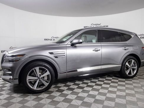 Used 2023 Genesis GV80 2.5T w/ Advanced Package AWD/4WD image 9