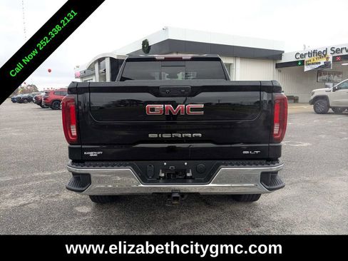 Used 2022 GMC Sierra 1500 SLT w/ SLT Convenience Package image 5