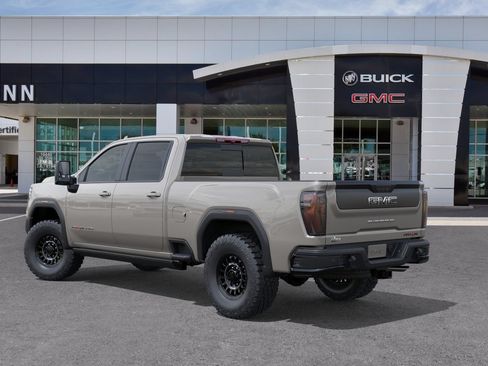 New 2026 GMC Sierra 2500 AT4X w/ AT4X AEV Edition AWD/4WD image 3