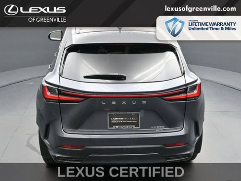 Certified 2023 Lexus NX 350 AWD image 43