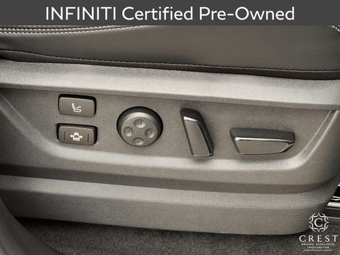Certified 2026 INFINITI QX80 4WD w/ Sport Exterior Package image 28