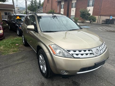 Used 2007 Nissan Murano SL w/ Touring Pkg image 14