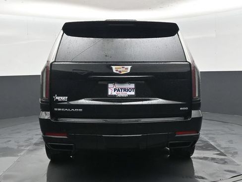 Used 2025 Cadillac Escalade Sport w/ Touring Package AWD/4WD image 26