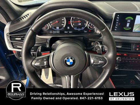 Used 2018 BMW X5 M w/ Executive Package image 12