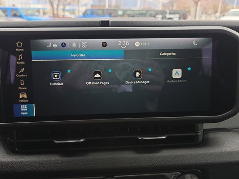 New 2026 Jeep Wrangler Willys image 25