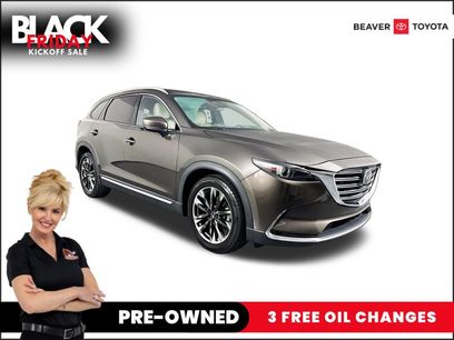Used 2016 MAZDA CX-9 Grand Touring