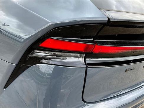 Certified 2025 Toyota Prius Limited w/ Limited Premium Package FWD image 12