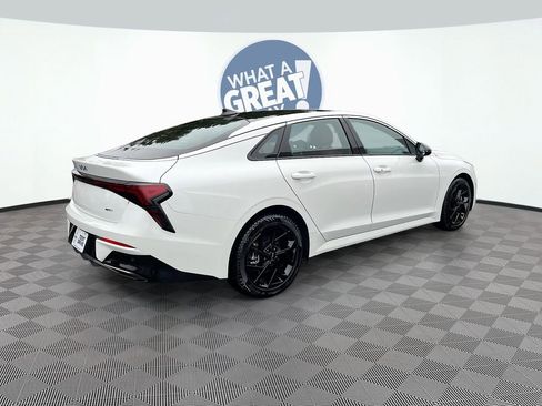 Certified 2026 Kia K5 GT-Line w/ GT-Line Premium Package image 3