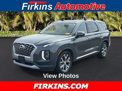 Used 2022 Hyundai Palisade SEL w/ 8P Bench Seat Package